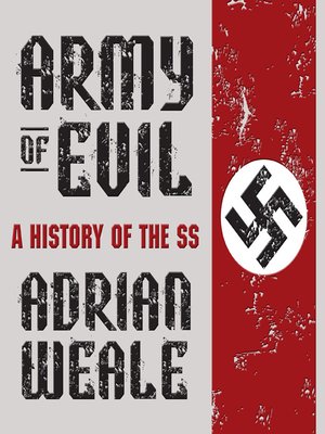 cover image of Army of Evil